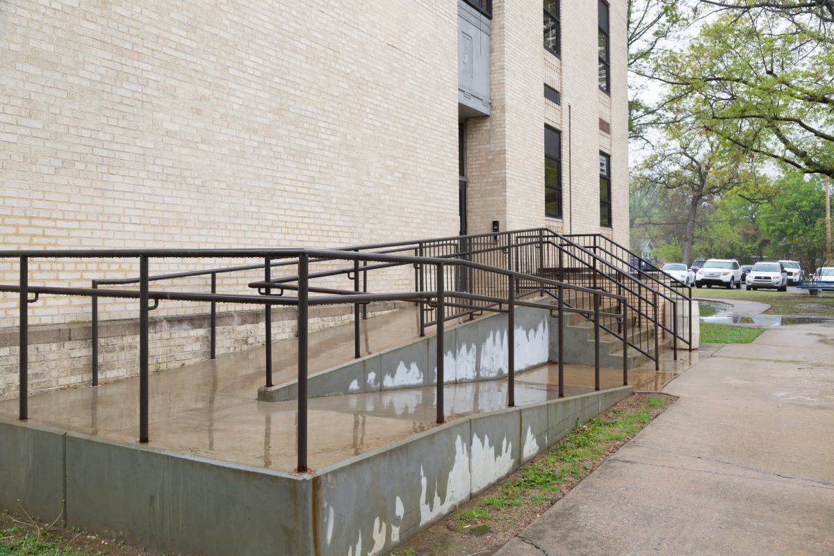 2021 Bond for Tulsa Public Schools Accessible Building Improvements