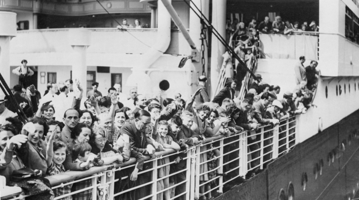 Jewish Migration During World War II Grade 7 English News Dynamic   JewishMigration 