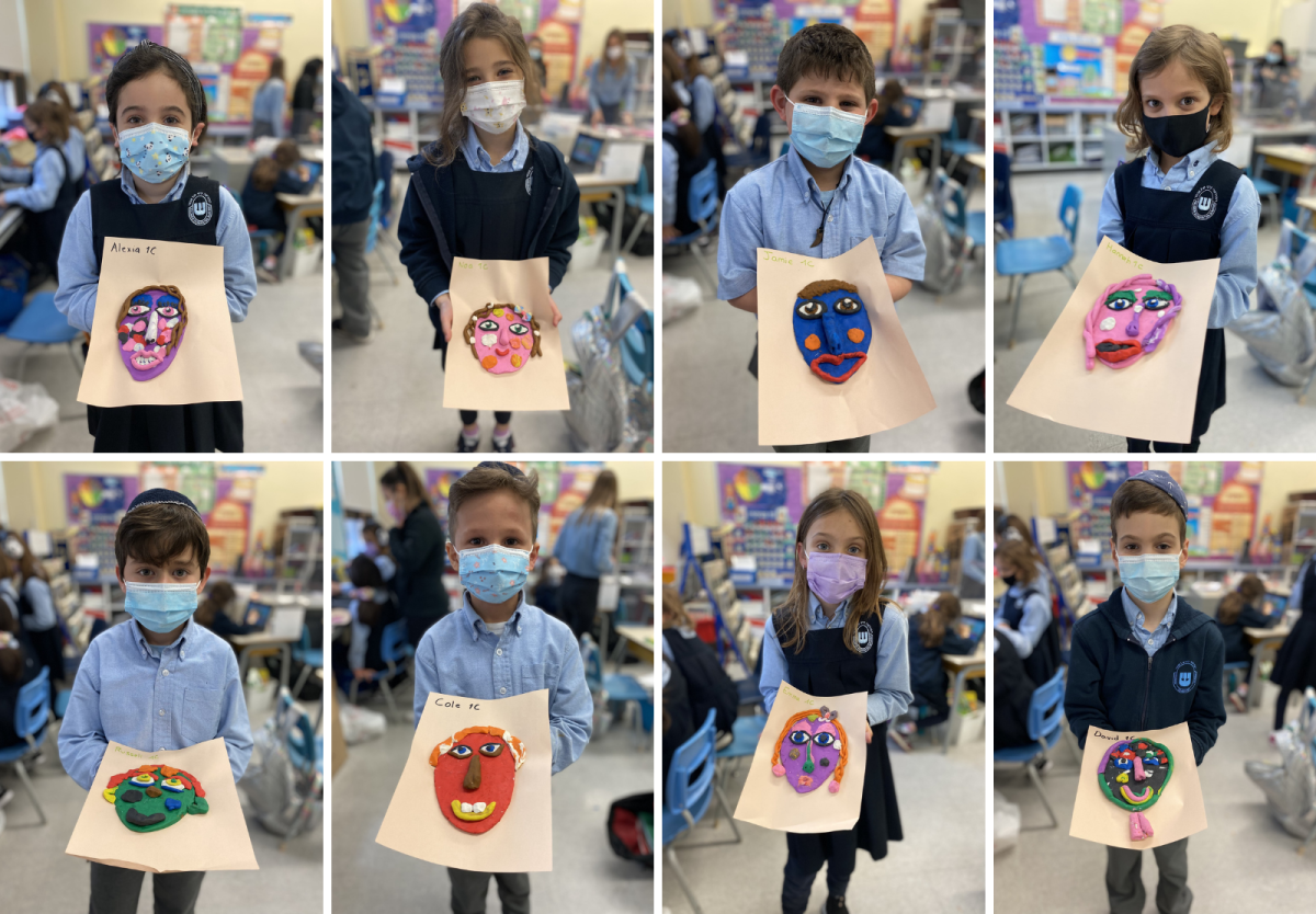 Grade 1 Art Project | Details