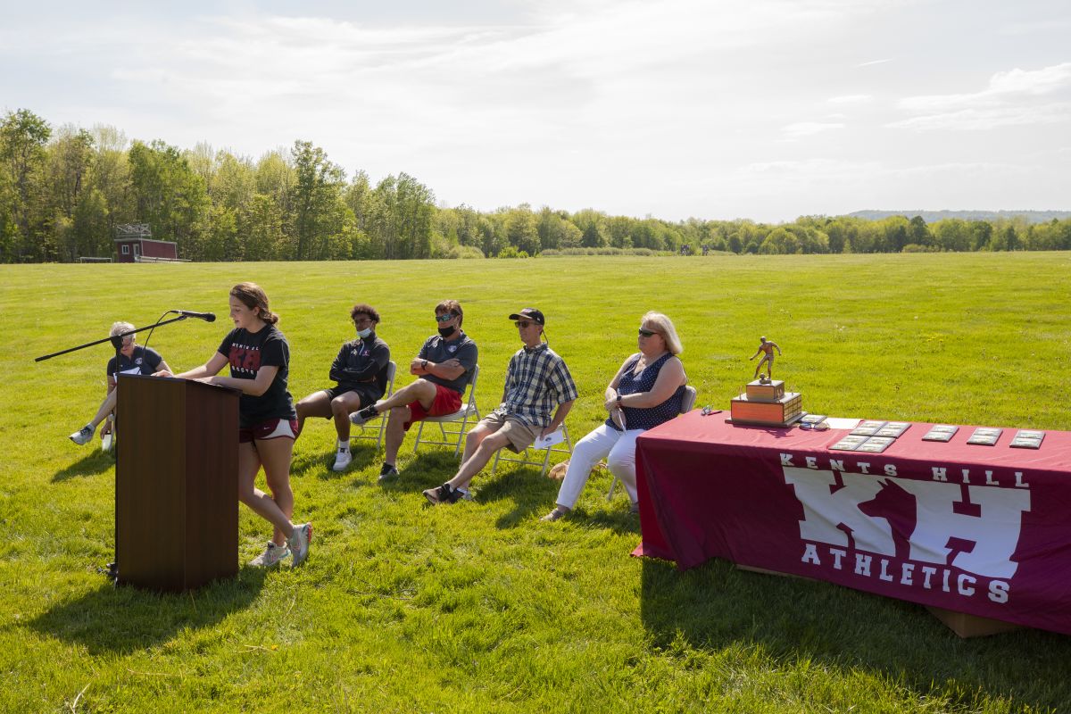 Celebrating Athletics on The Hill | Kents Hill Today