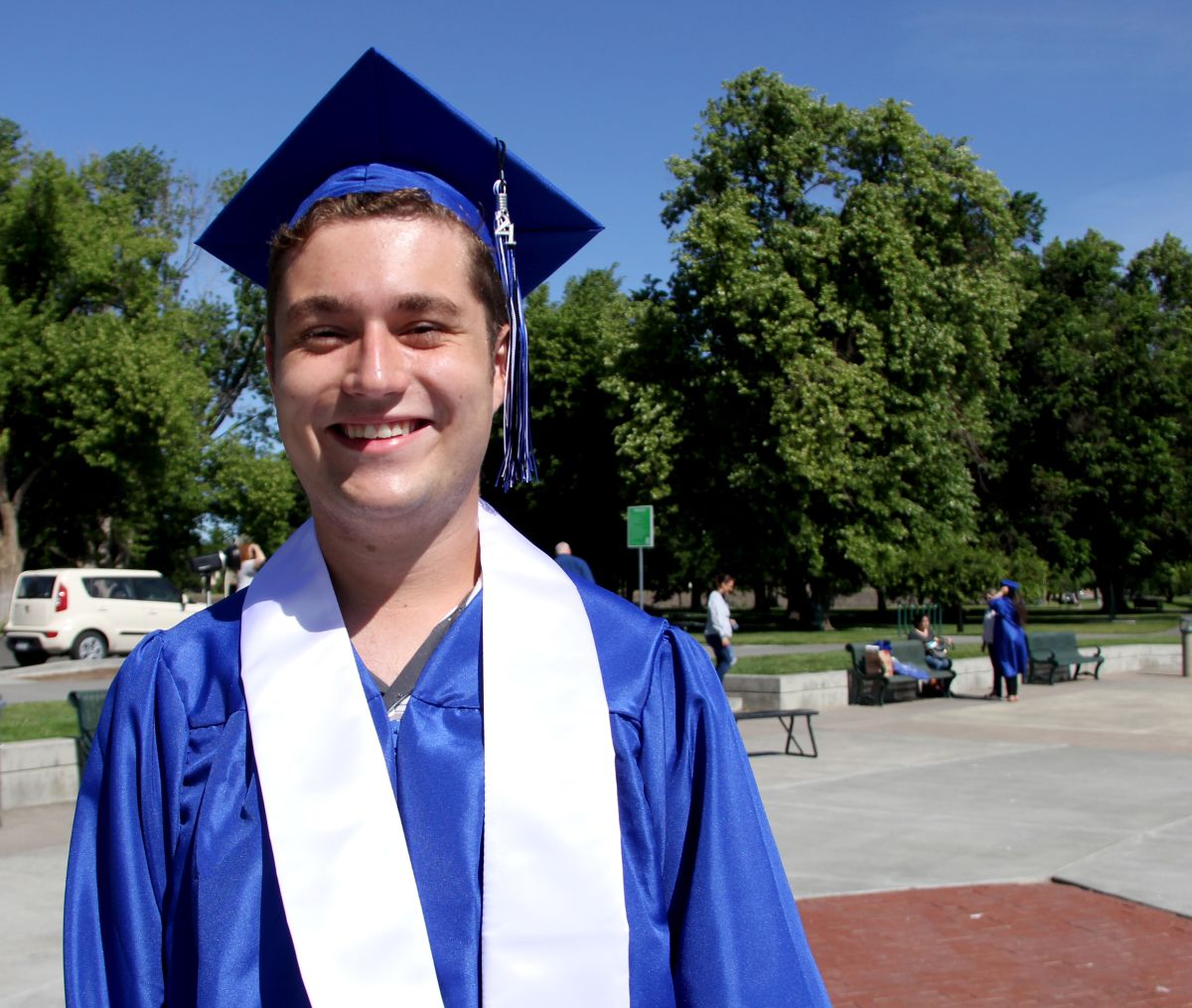 Three Rivers HomeLink's Corbin Johnson - Class of 2021 | Senior Stories