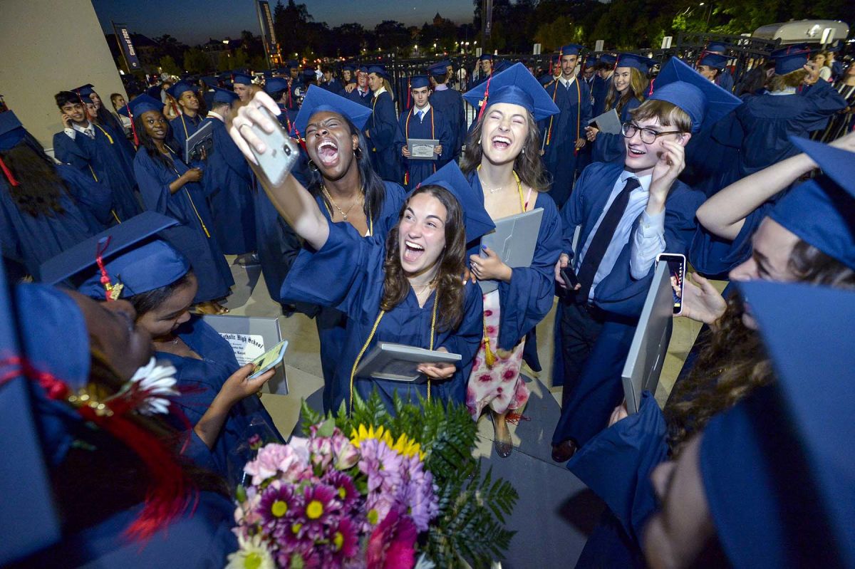 The Class of 2021 Commencement Page - Central Catholic High School ...