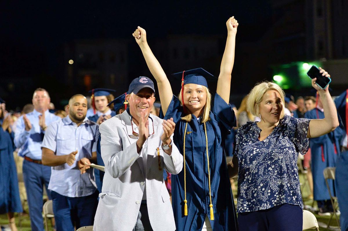 Parents & Grandparents - Central Catholic High School - Lawrence
