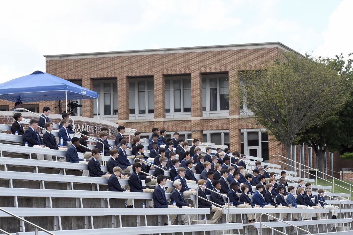 Middle School Honors Class of 2025 in MS Closing Ceremony News and