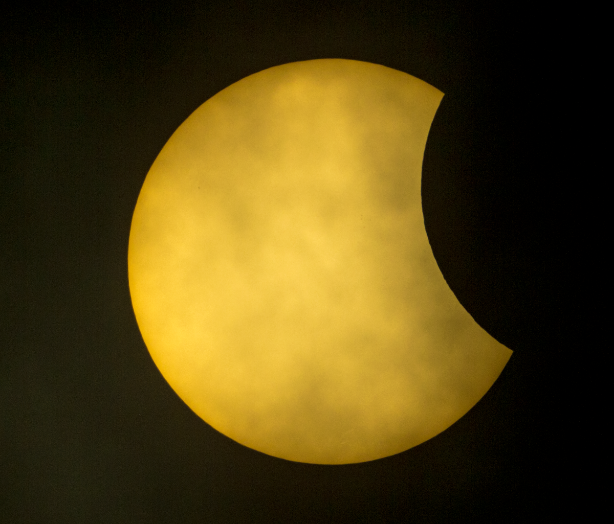 Partial solar eclipse | News/Event Article