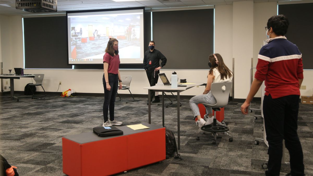 Innovation Lab Innovative Design to Create Learning Spaces of the