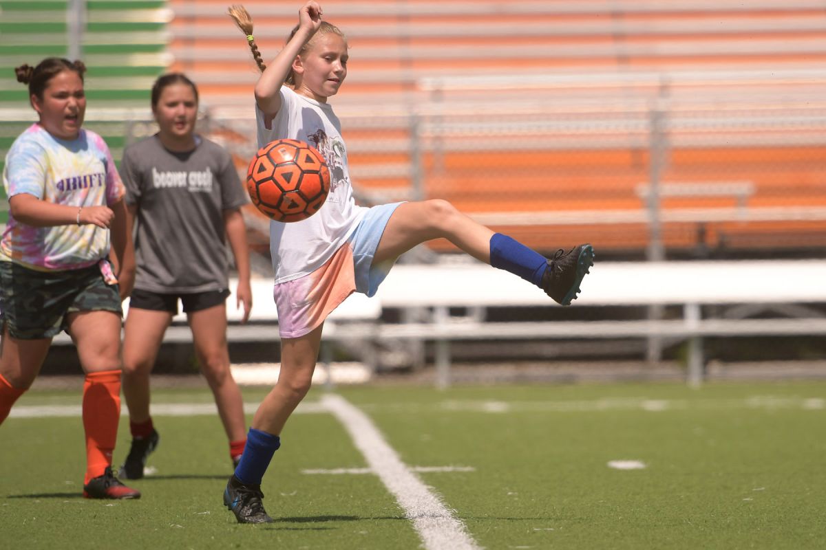 Soccer Camp News Post General Mount Carmel Academy