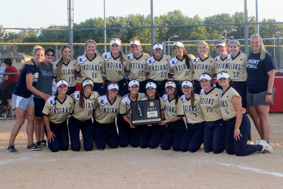 Lemont softball reaches IHSA State Finals for first time since 1989