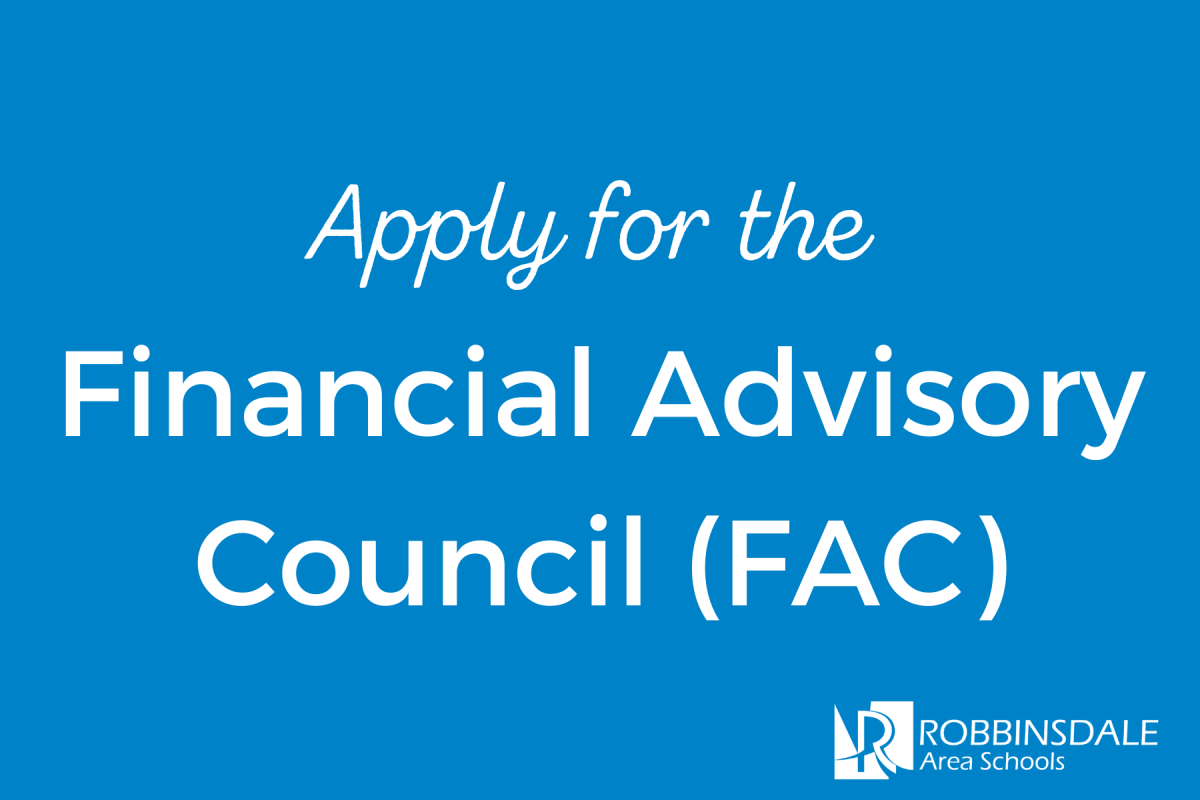 School Board Seeks Candidates For Financial Advisory Council Article