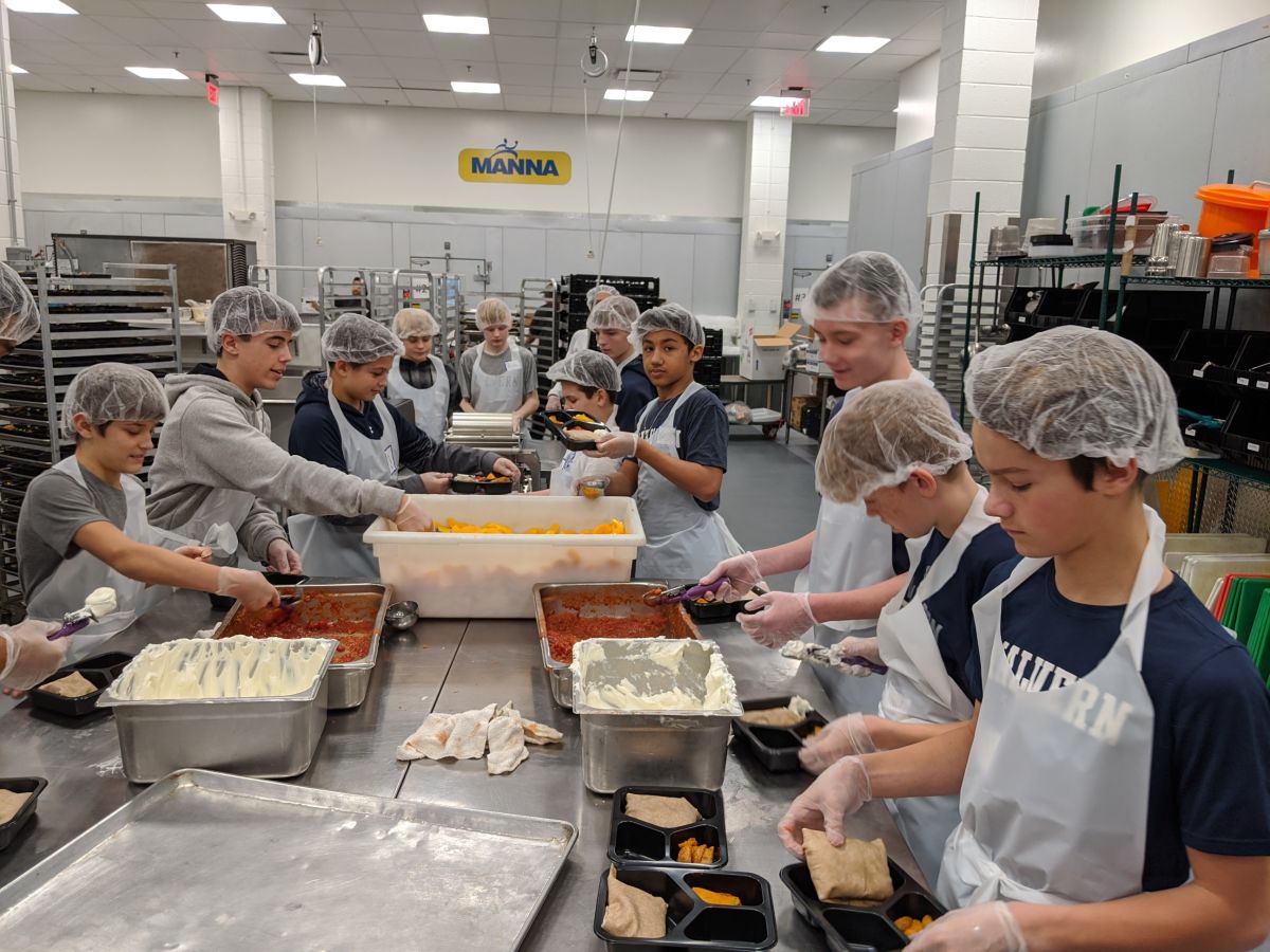 The Positive Impact of Service-Learning on High School Students ...