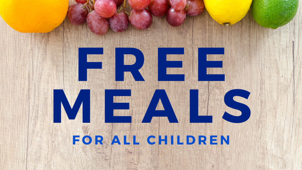 San Angelo ISD to Offer Free Meals to all Students for the 2021-2022 ...
