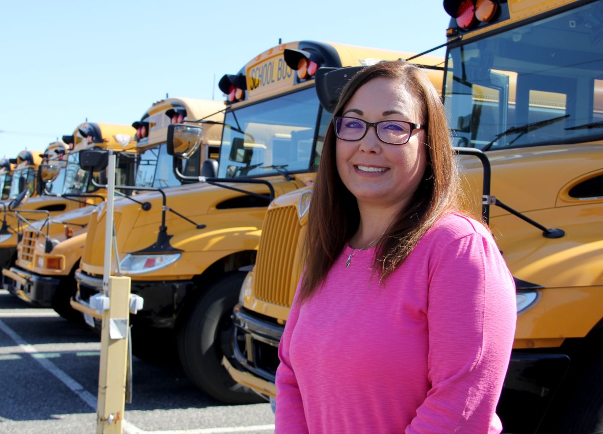 Veteran Transportation Leader Joins Richland School District News Details