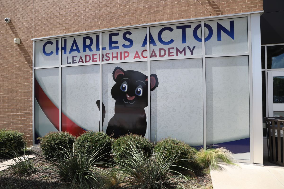 District Launches Elementary School of Choice: Charles Acton Leadership