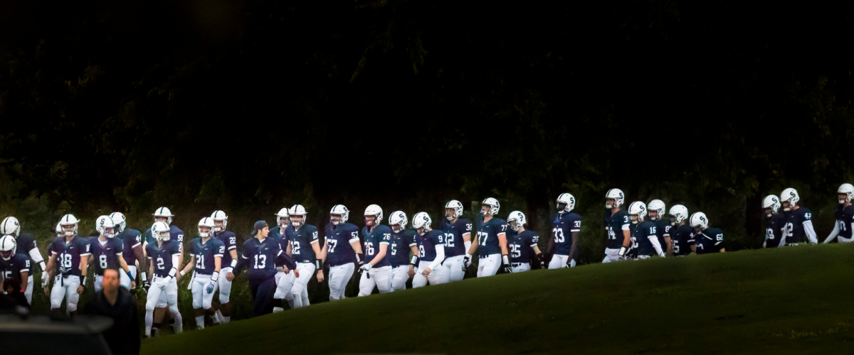 Athletics All Saints Episcopal School