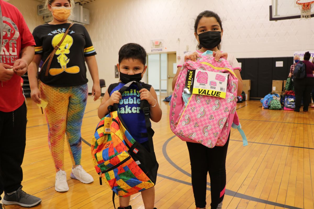 Galveston ISD Students are Ready to GO! Details