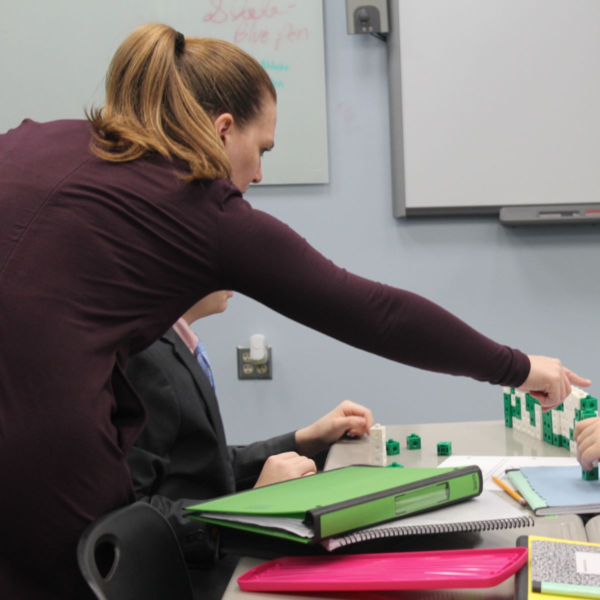 Middle School Math Adds the