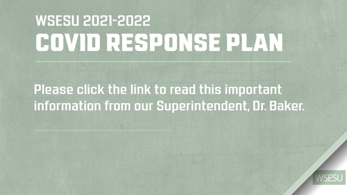 WSESU 20212022 COVID RESPONSE PLAN Posts Windsor Southeast