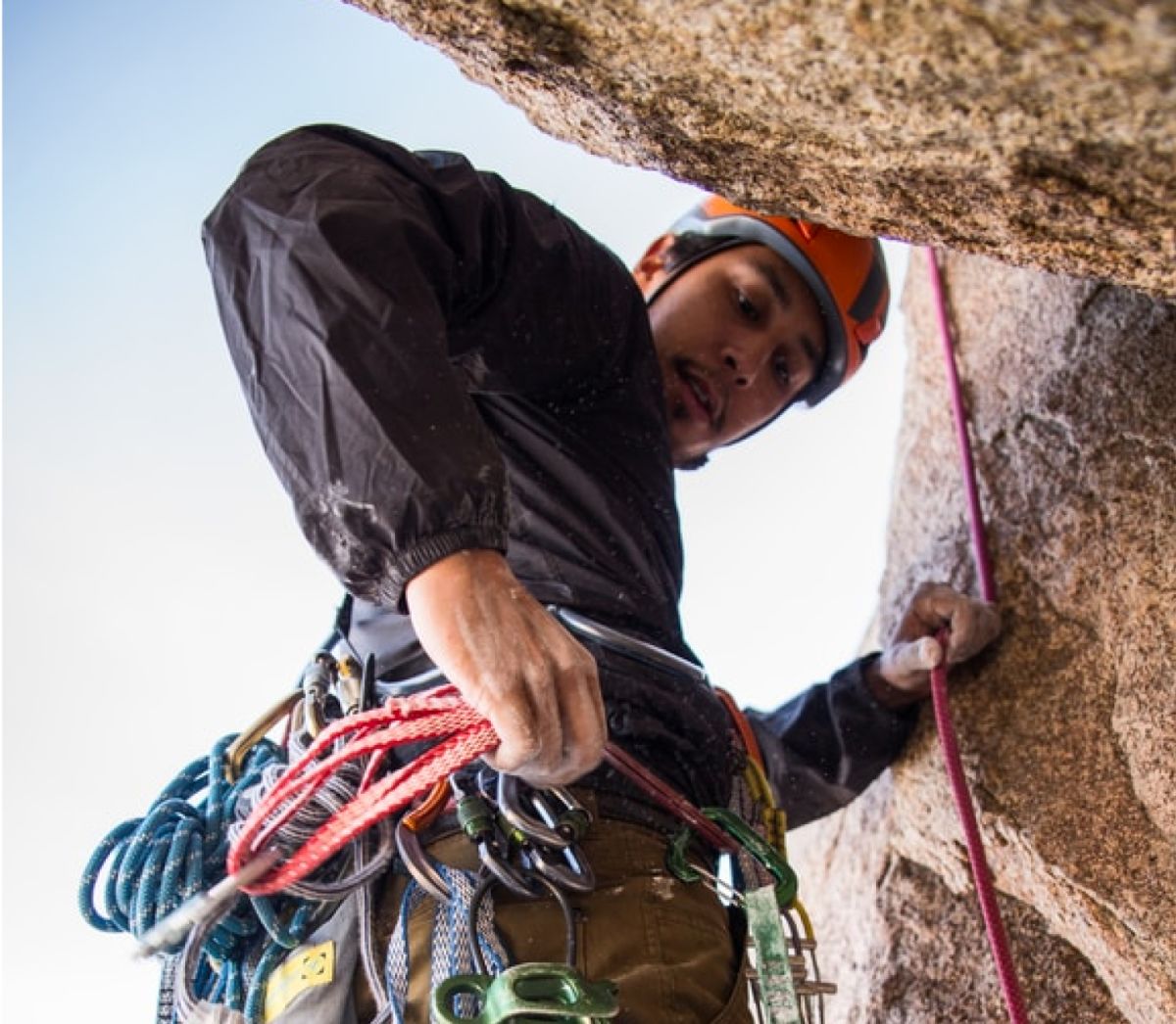 Climbing High | News/Event Article