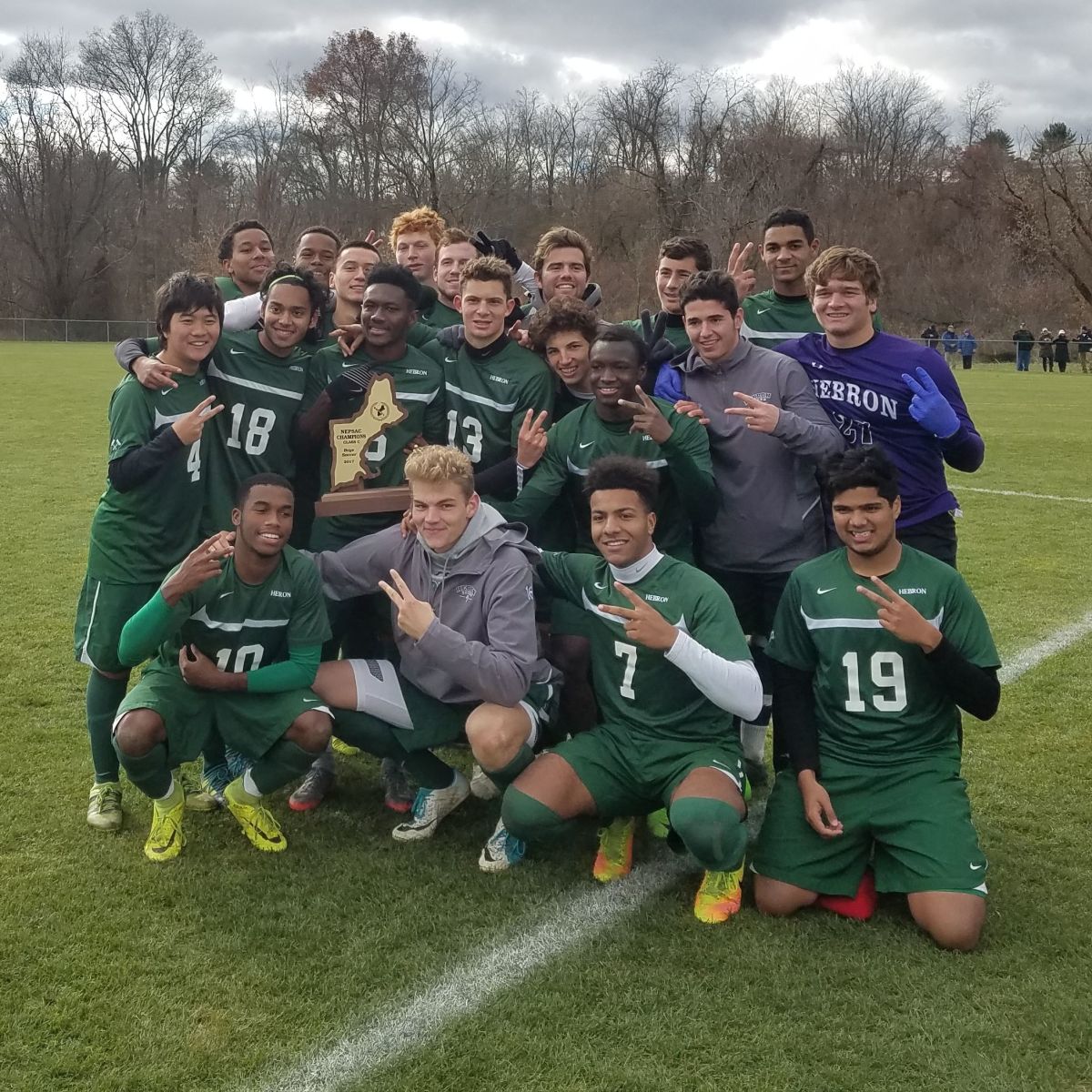 Boys Varsity Soccer Preview News Post Hebron Academy