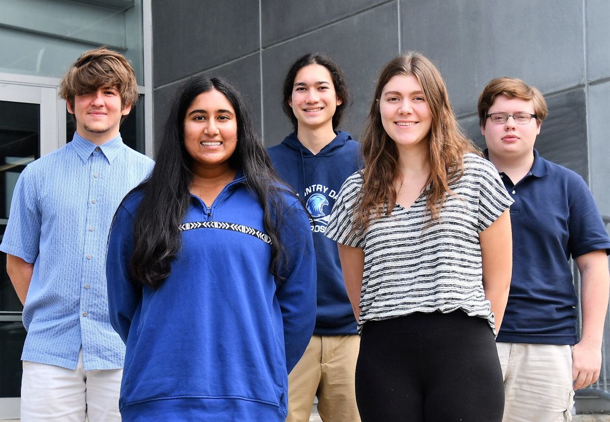 All Country Day National Merit Semifinalists Named as Finalists | Post ...