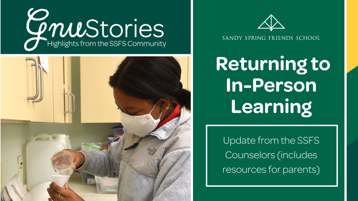 Resources for Helping Students Return to In-Person Learning | Read The ...
