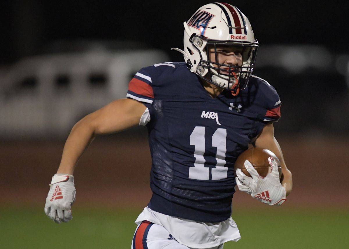 DEFENDING MHSAA CLASS 6A STATE CHAMPION MADISON CENTRAL GETS