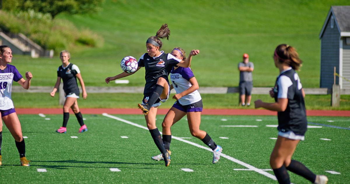 Athletics Are Back News Item Suffield Academy