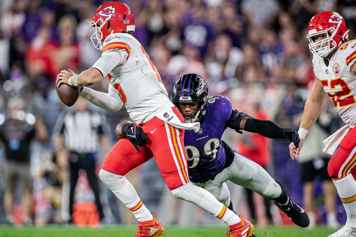 Five Takeaways From The Ravens' 36-35 Win Against The Chiefs