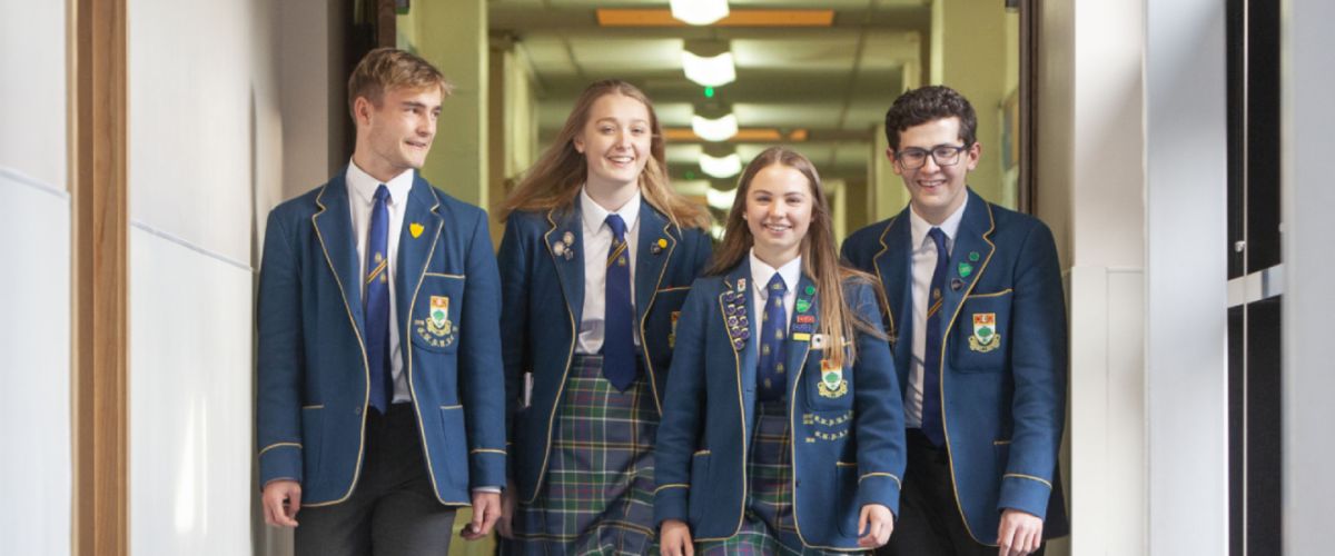 Senior School Careers The High School of Glasgow