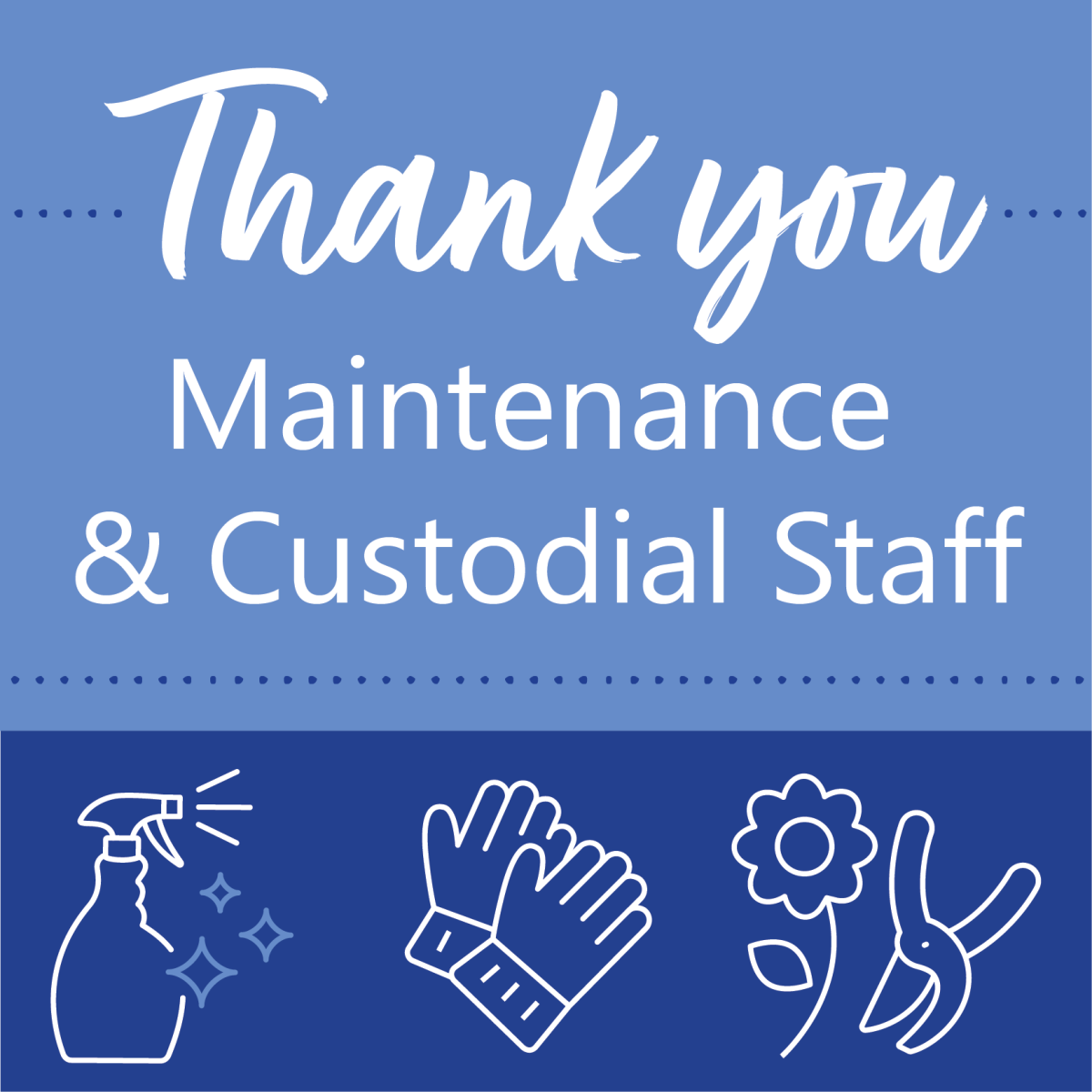 Celebrating Maintenance And Custodial Staff News Details Minnetonka Public Schools 5660