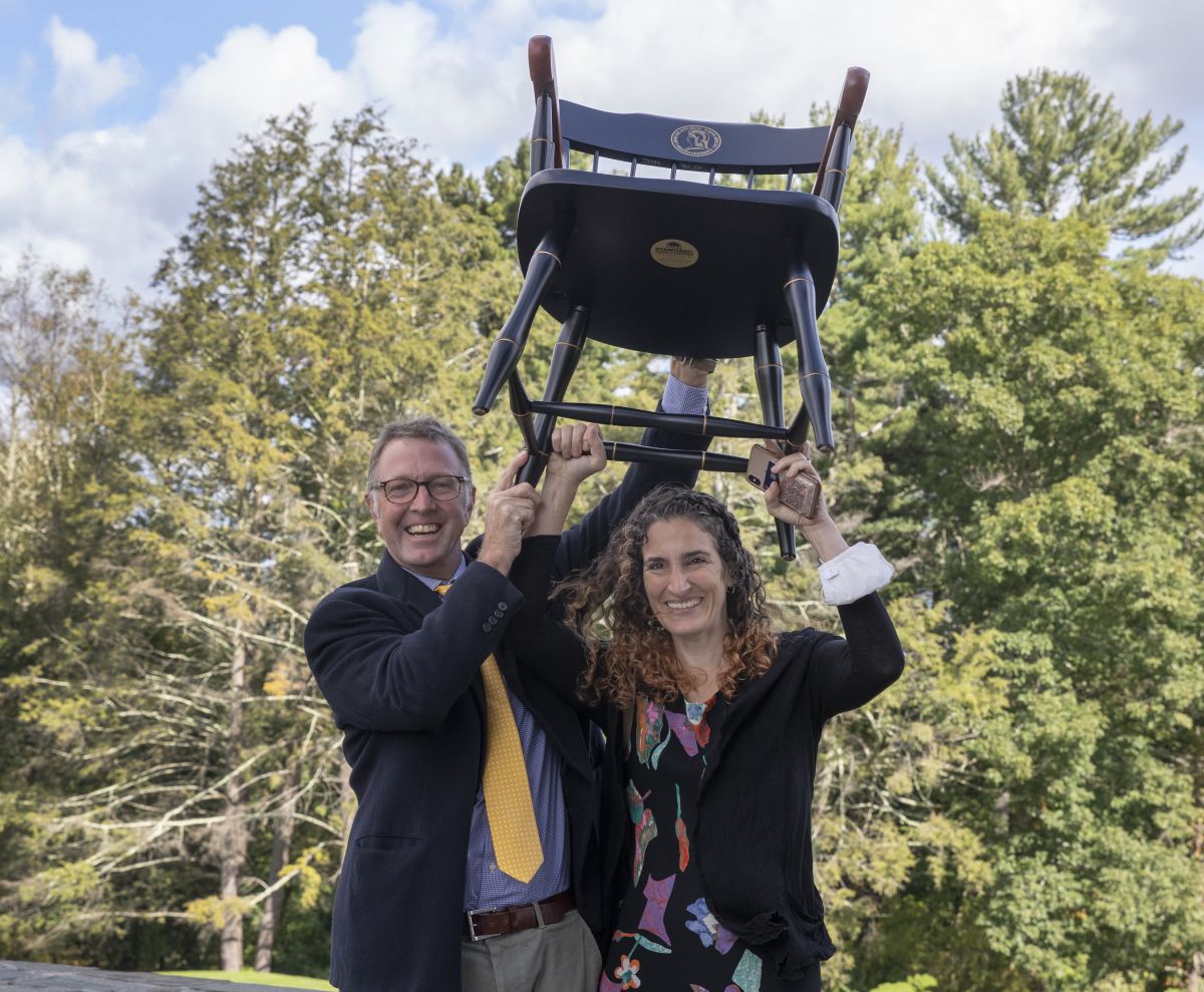 Four Outstanding Hotchkiss Instructors Receive Endowed Chairs News The Hotchkiss School