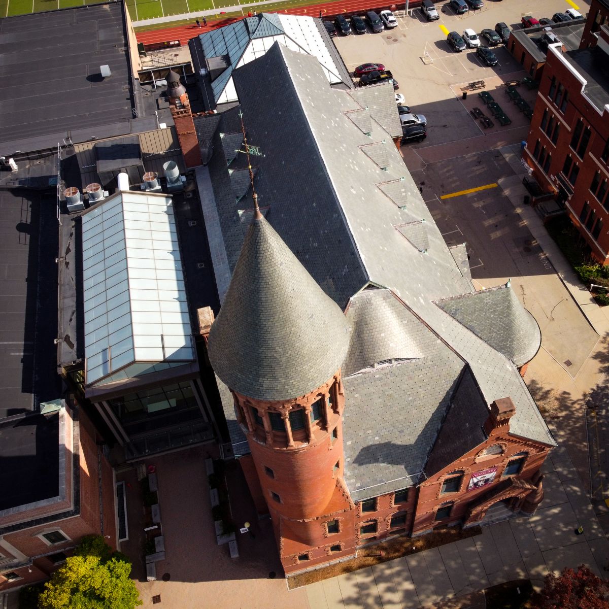 Slater Awarded CT Humanities Grant Details Norwich Free Academy