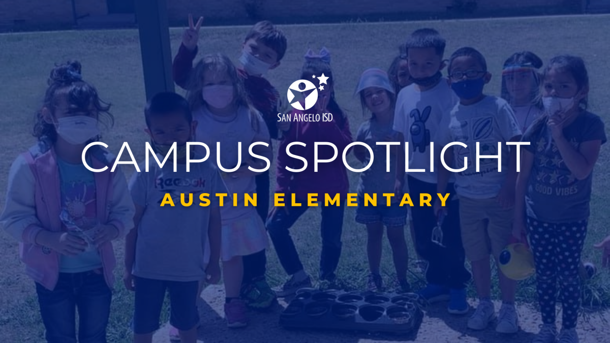Campus Spotlight Austin Elementary Empowers Students through Strong