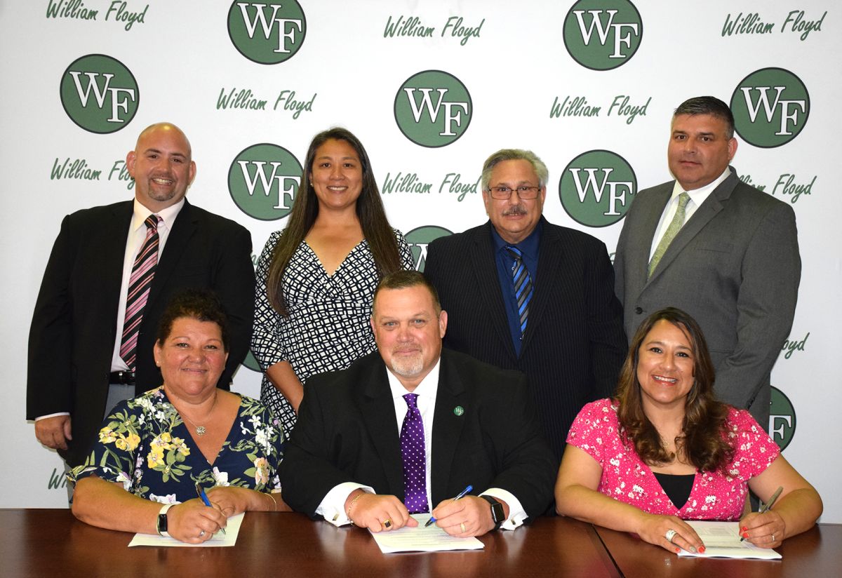 Board of Education Honored for School Board Recognition Week | News Post