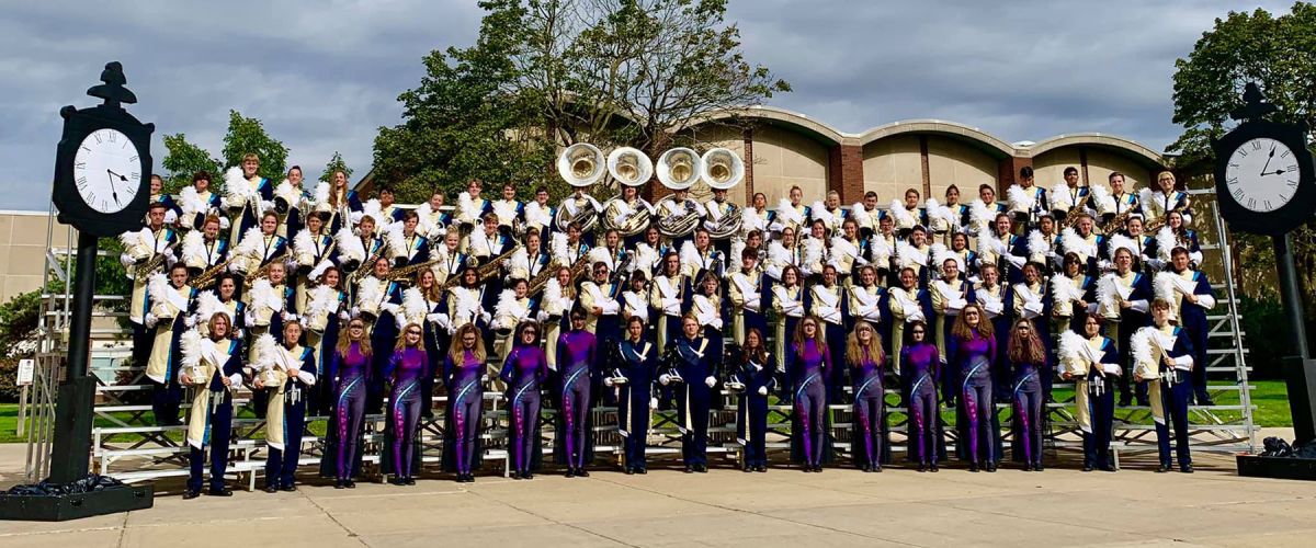 Lemont marching band earns fifth state runnerup finish at Illinois