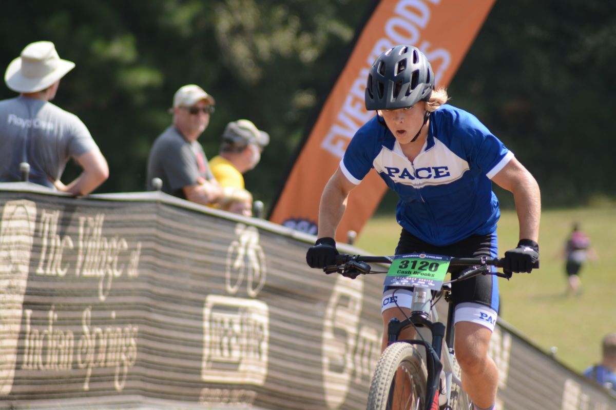 Race pace mountain best sale bikes