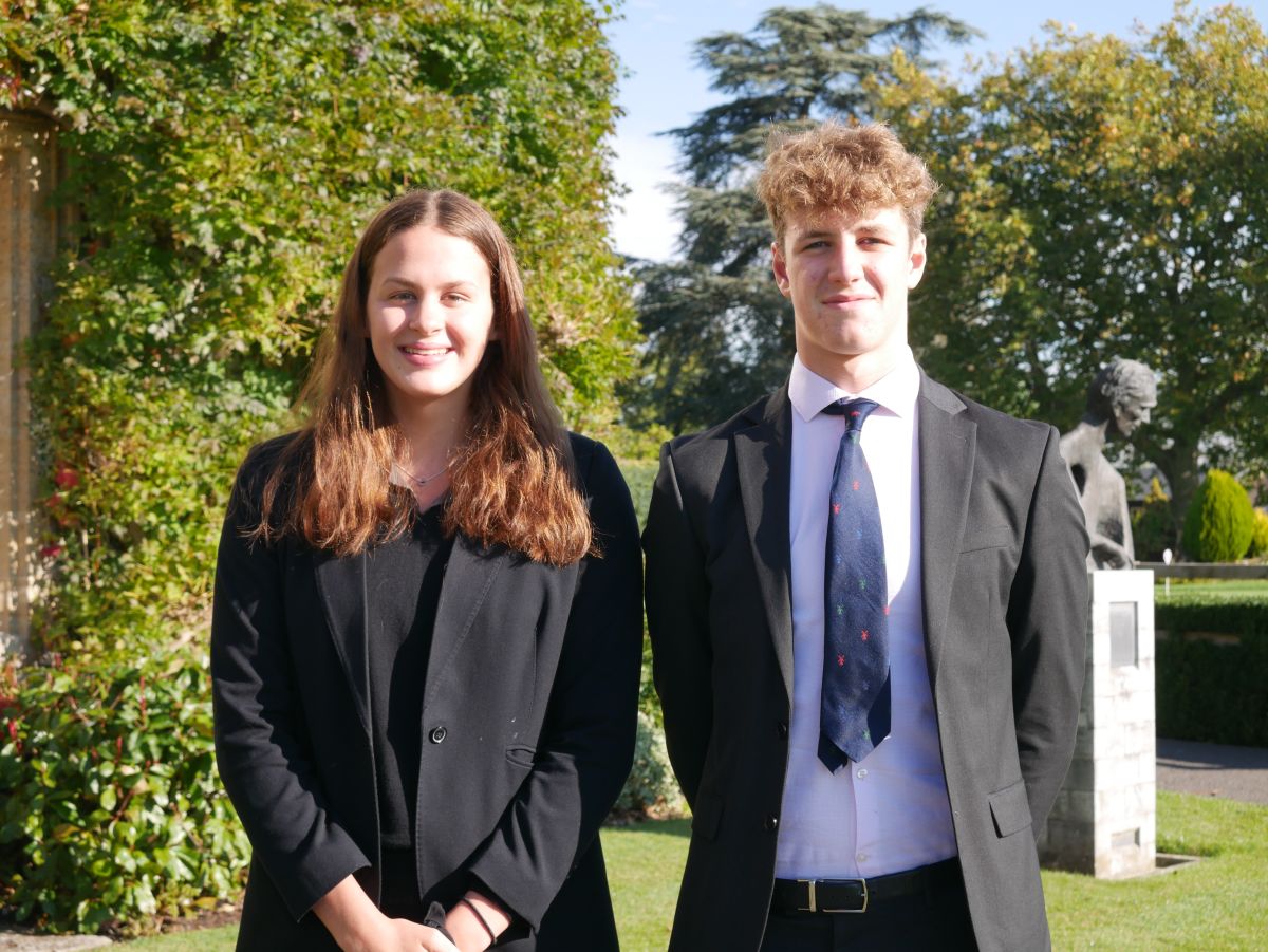 Millfield duo selected onto British Swimming’s World Class Programme ...