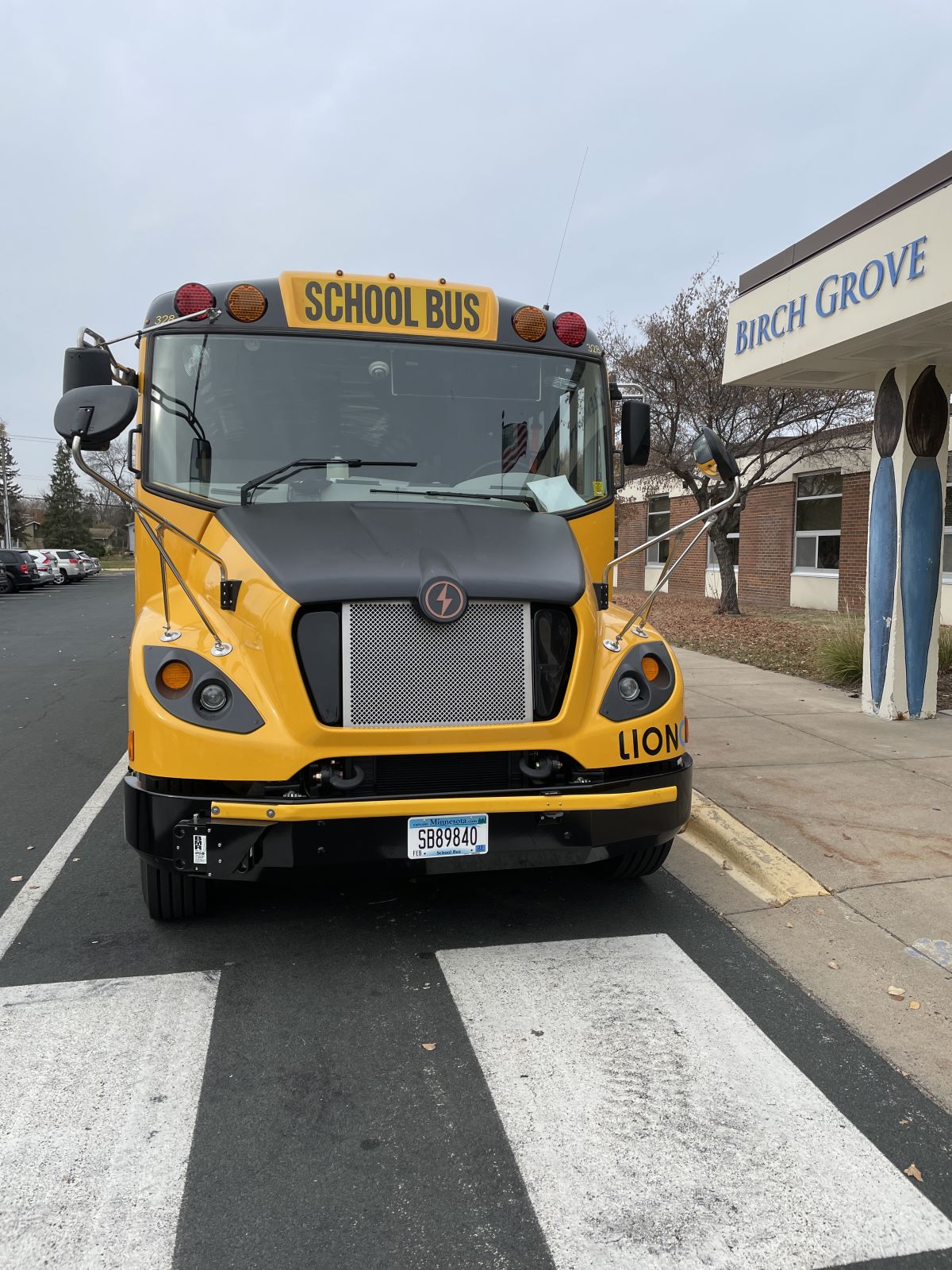 Three Electric Buses Join Osseo Area Schools Fleet Article ISD 279 