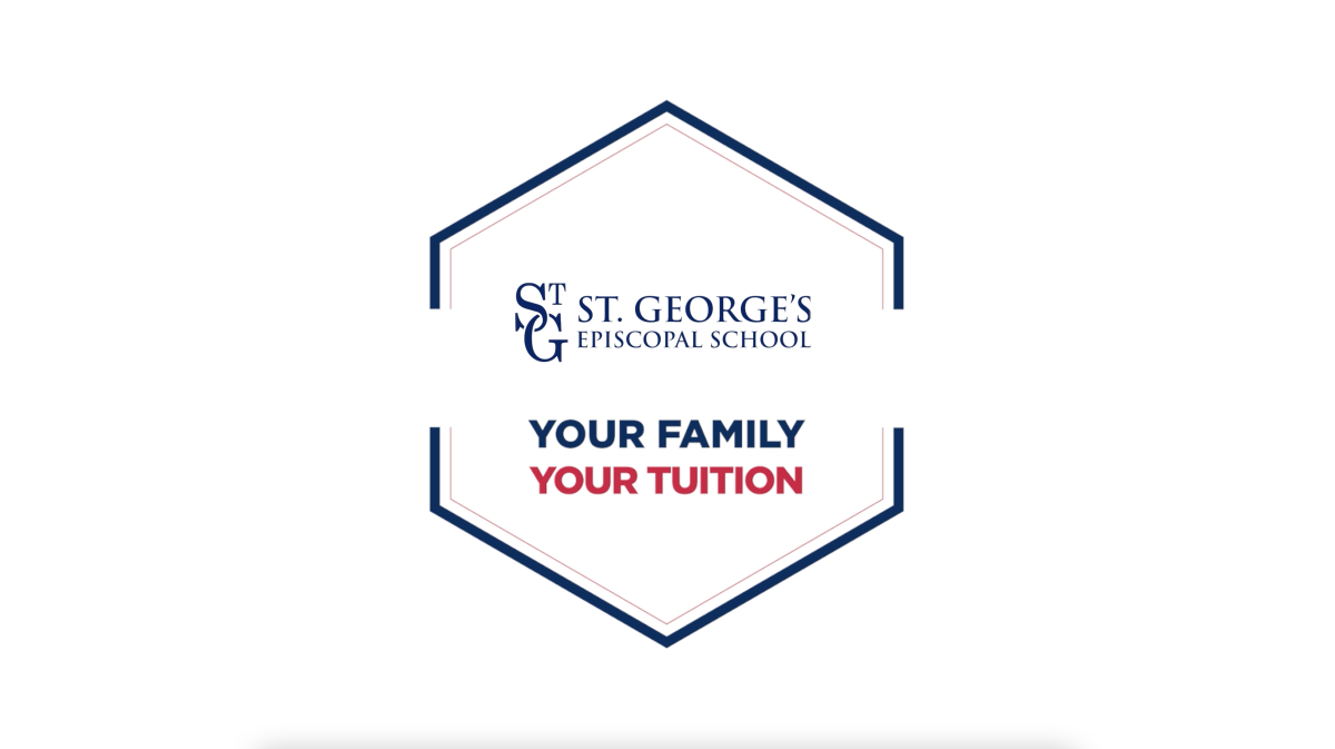 Your Family, Your Tuition St. Episcopal School