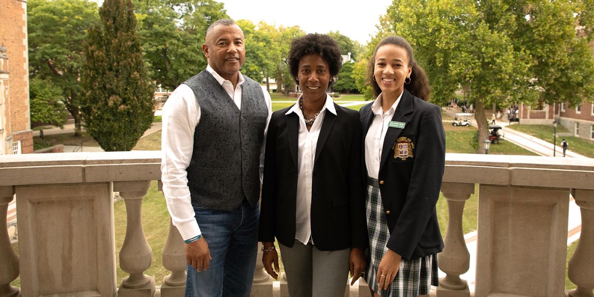 Giving back to Culver is an easy decision | News Posts Details Page