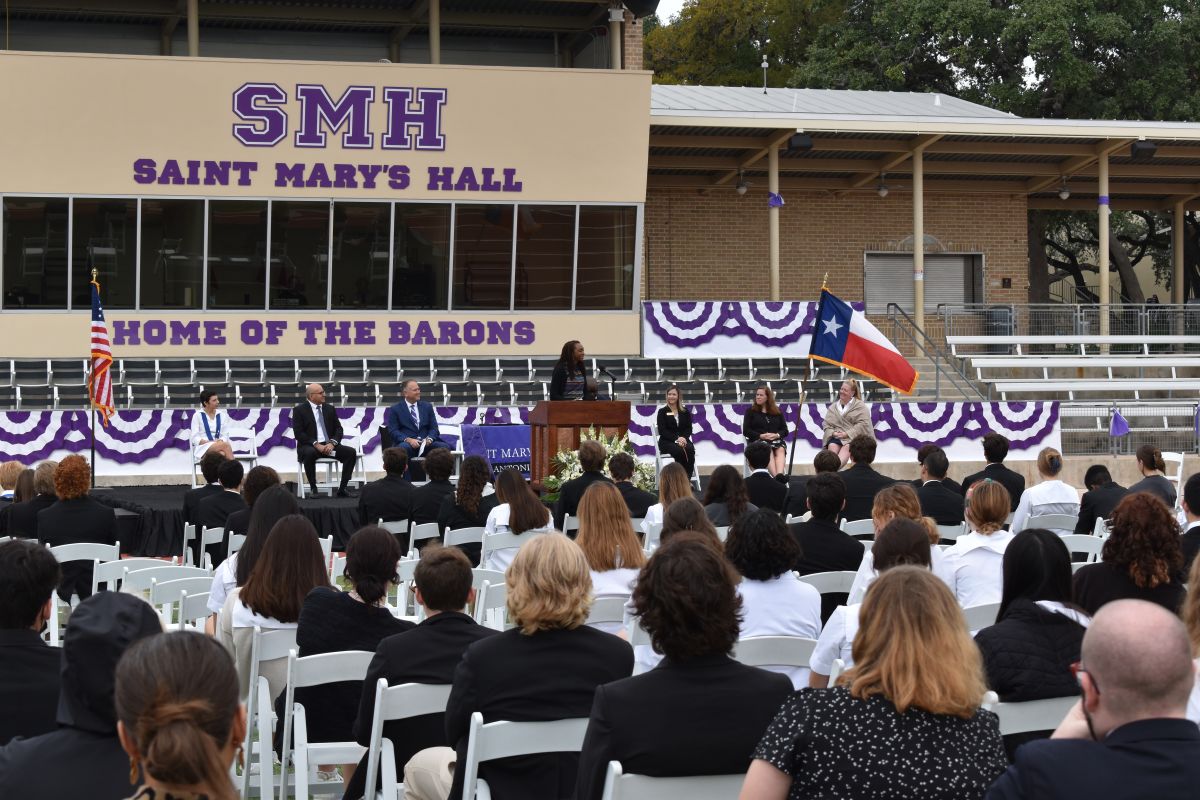 SMH Celebrates Founders’ Day and Honors Master Teachers | All School ...