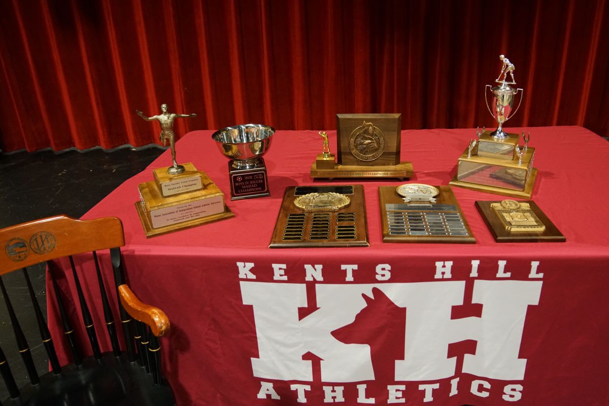 Fall Athletics Return to The Hill | Kents Hill Today