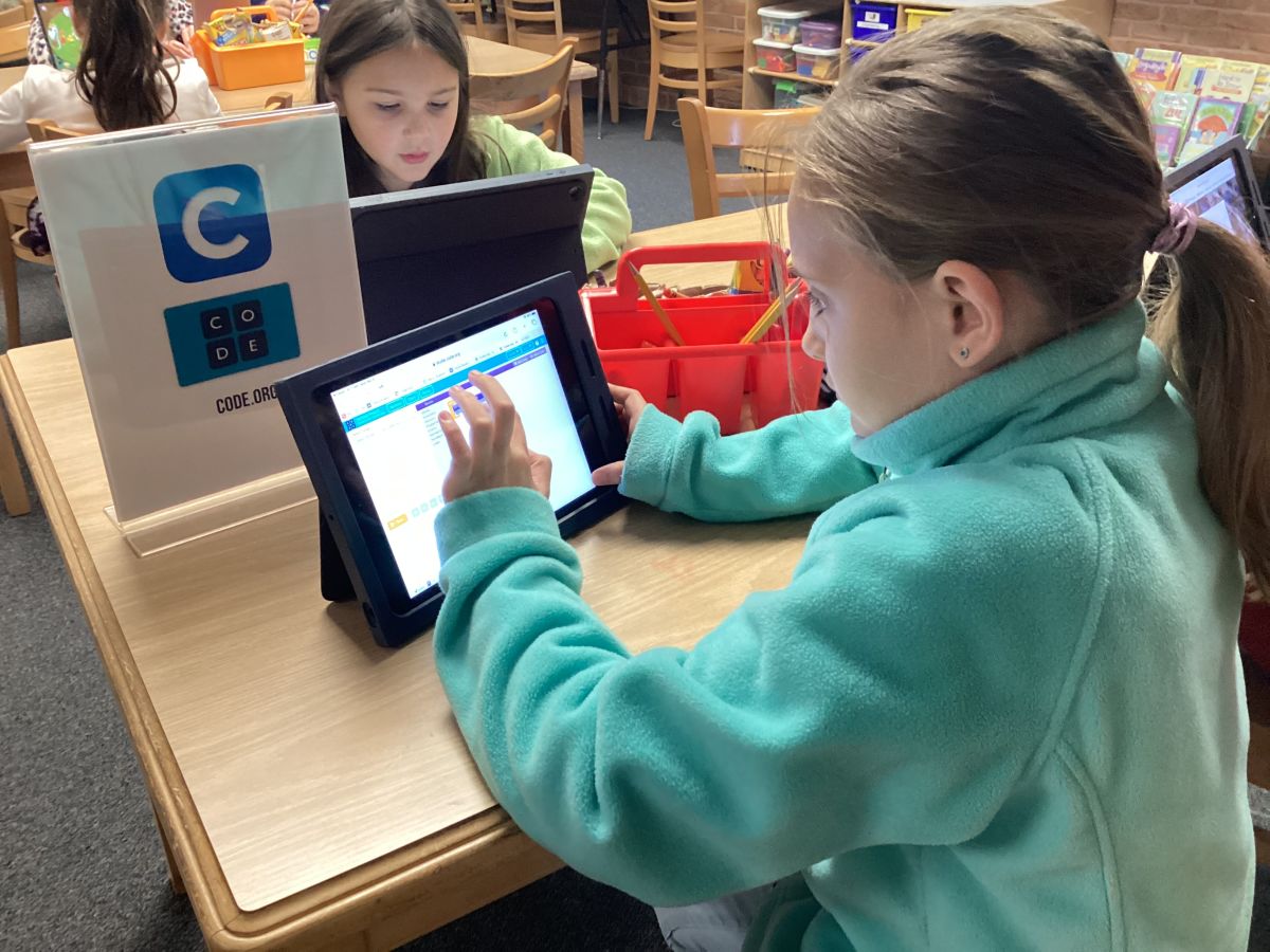 #SAISDSmart: SAISD Elementary Students Celebrate Computer Science ...