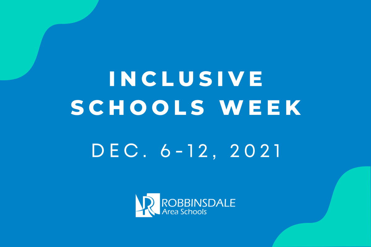 Inclusive Schools Week is Dec. 6-12 | article