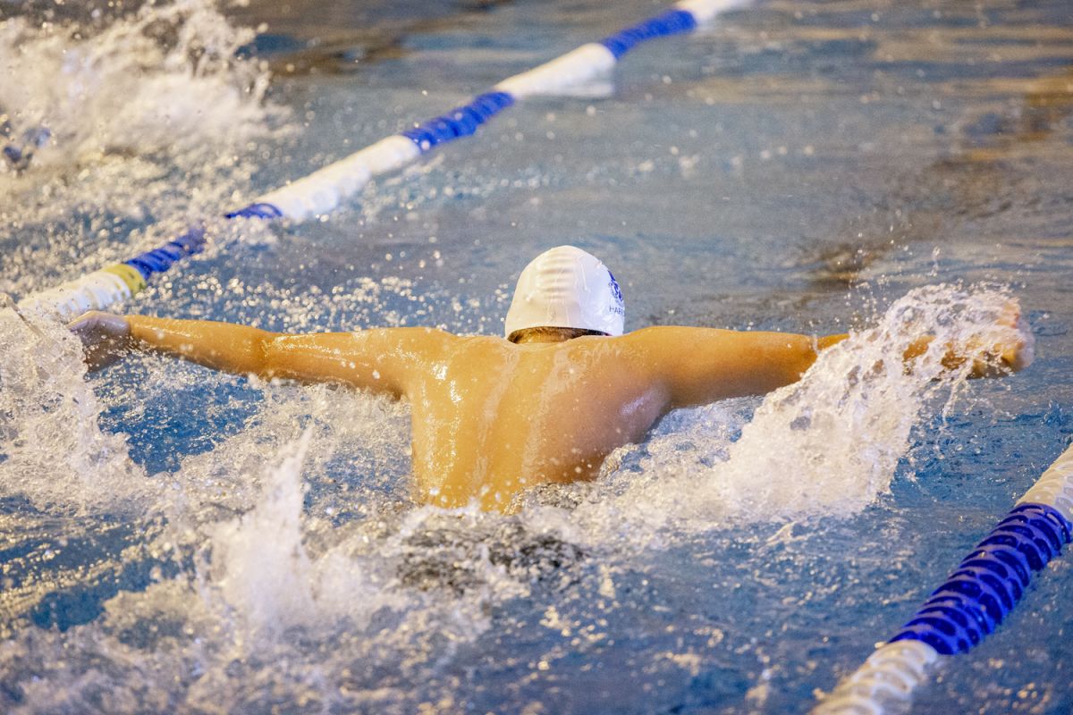 Swimming achievements | News/Event Article
