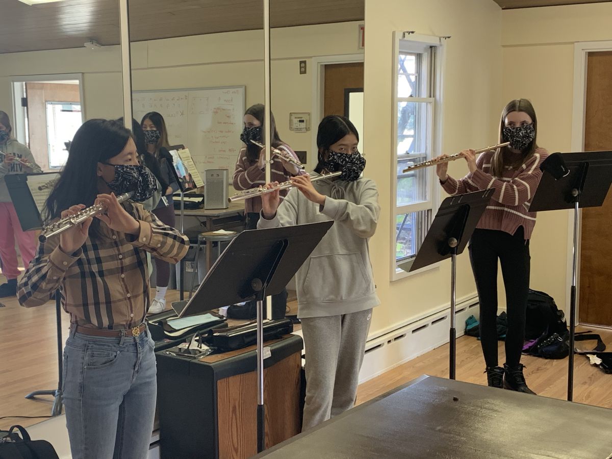 A Seamstress in the Dining Hall Article