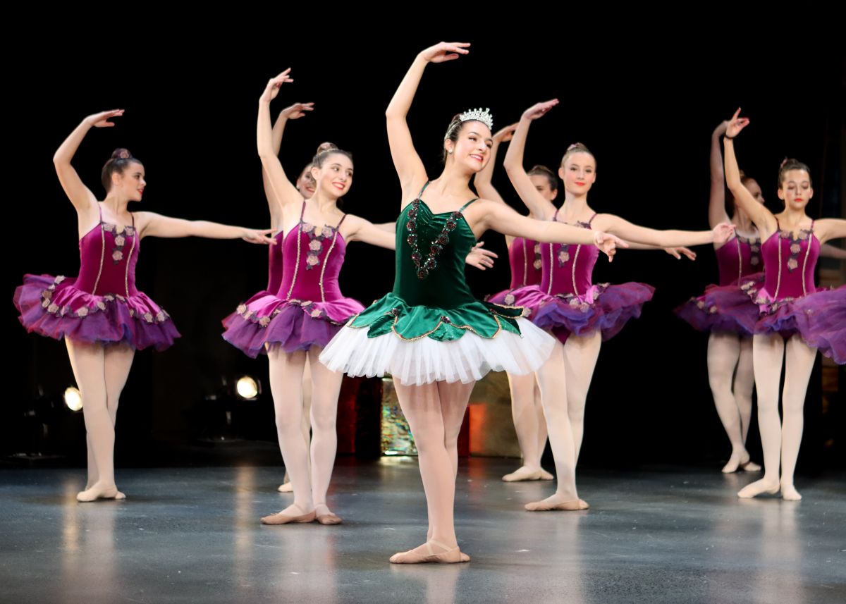 Two Sold Out Nights for The Nutcracker St. Augustine Lumen Award