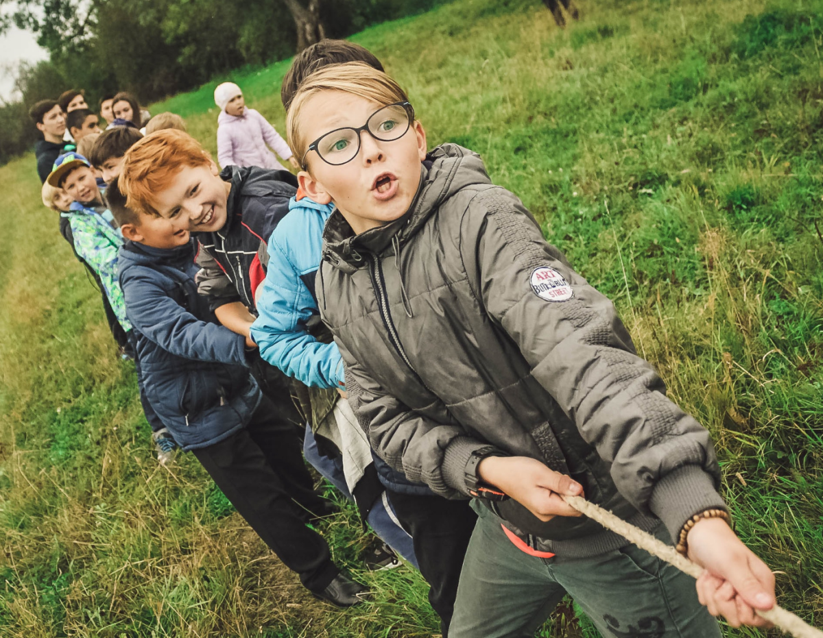 Pulling in the Same Direction: Everyone’s Role In Advancing Your School ...
