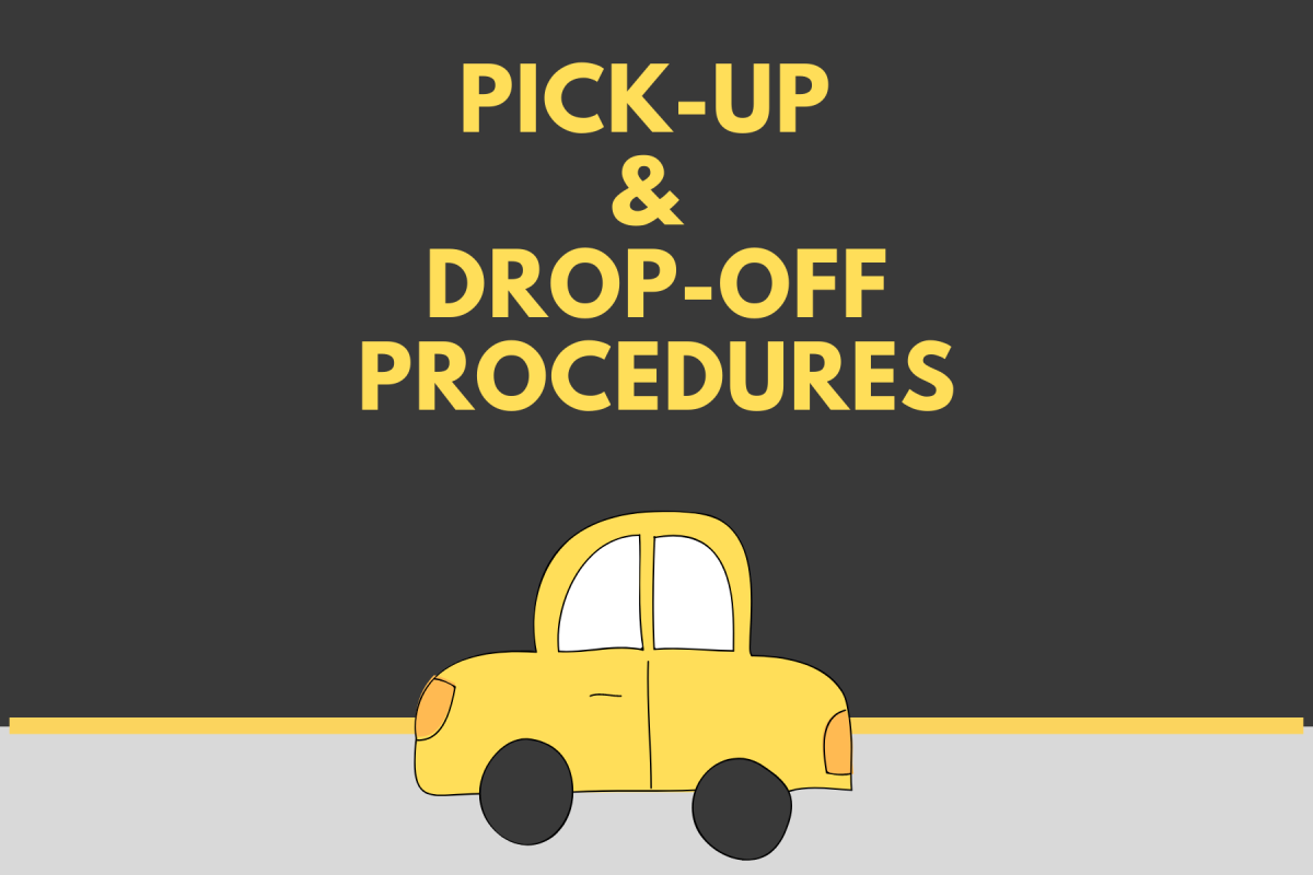 Reminder About Pick-Up & Drop-Off Procedures | article
