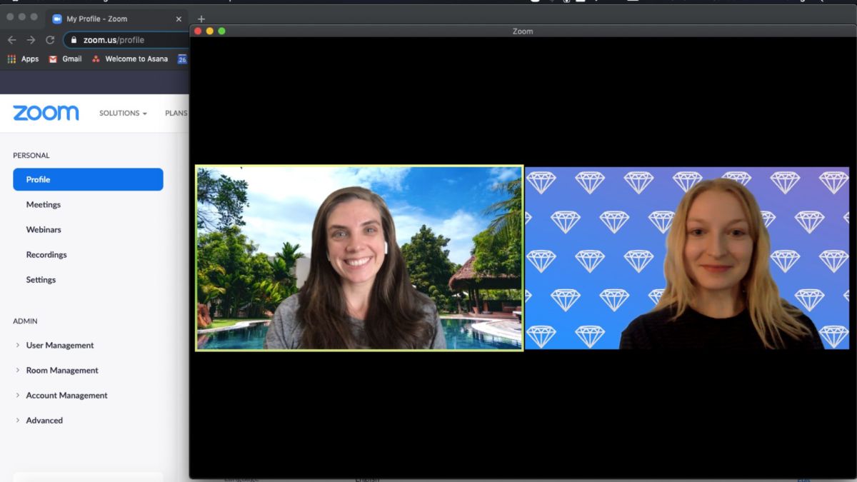 How to Create and Use Virtual Backgrounds in Zoom | Finalsite Blog